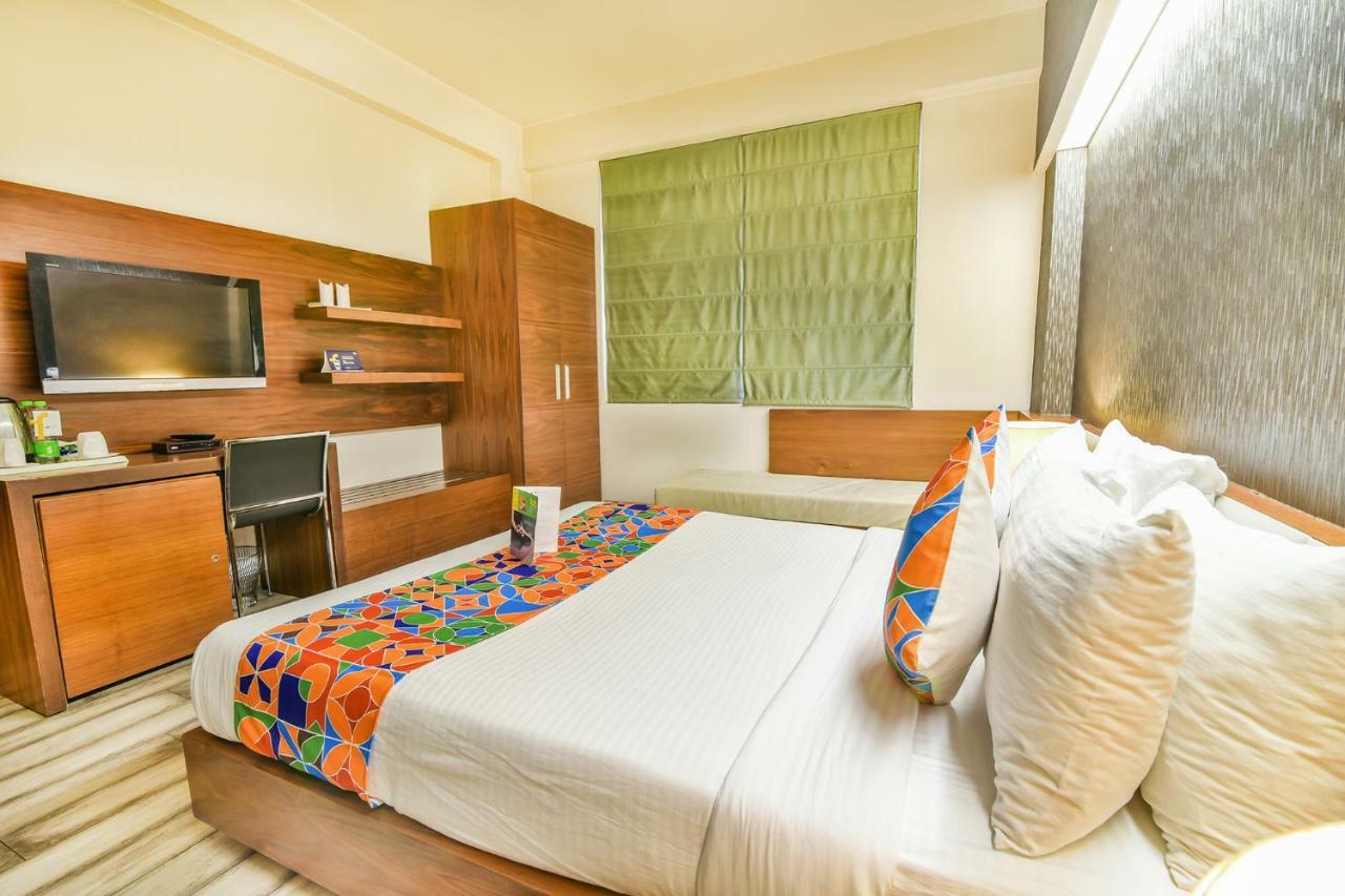Fabhotel Prime Sage होटल