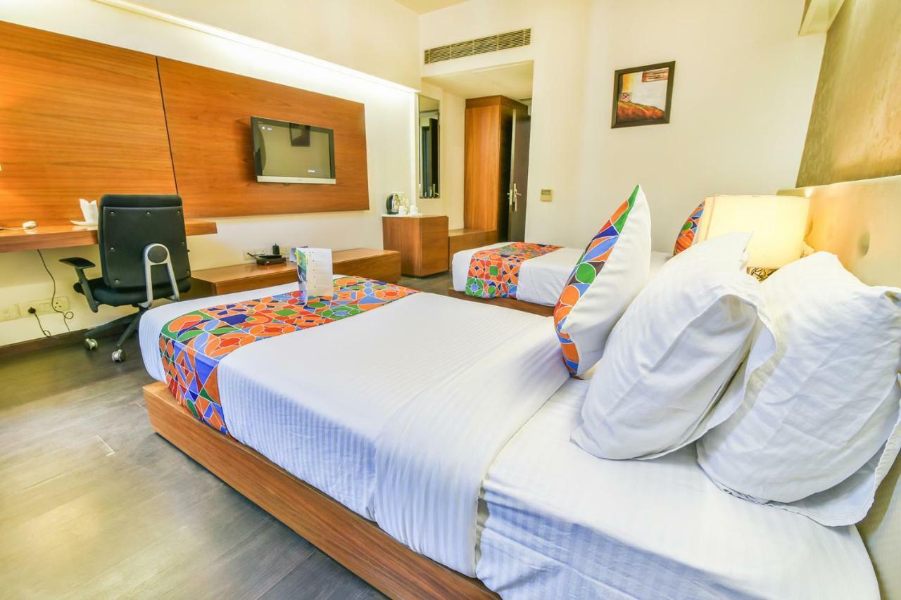 Fabhotel Prime Sage होटल New Delhi
