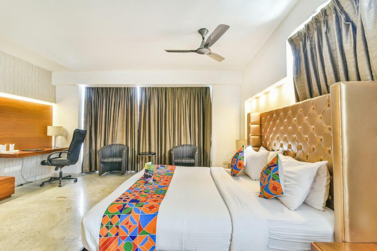 Fabhotel Prime Sage होटल 3*