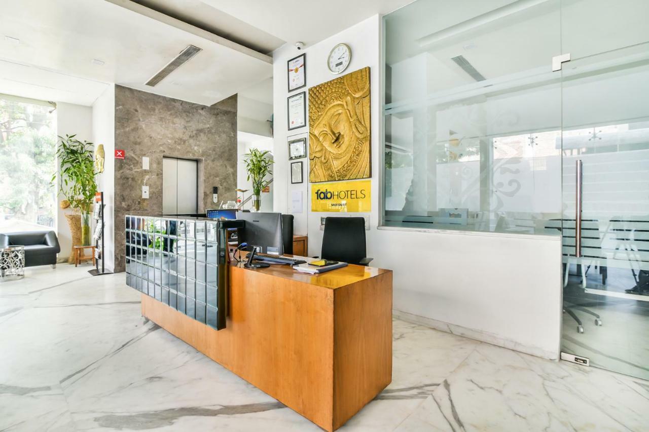 Fabhotel Prime Sage होटल