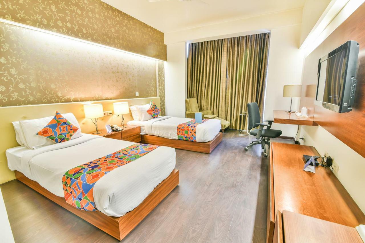 Fabhotel Prime Sage होटल