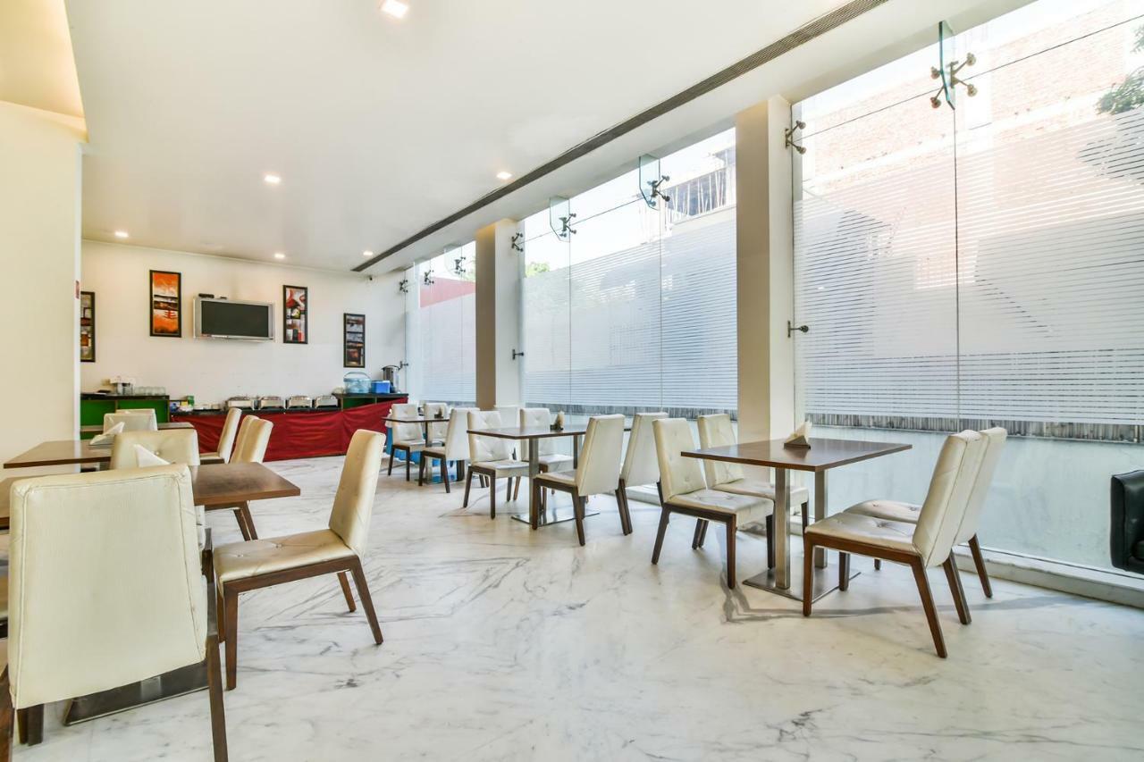 Fabhotel Prime Sage होटल New Delhi
