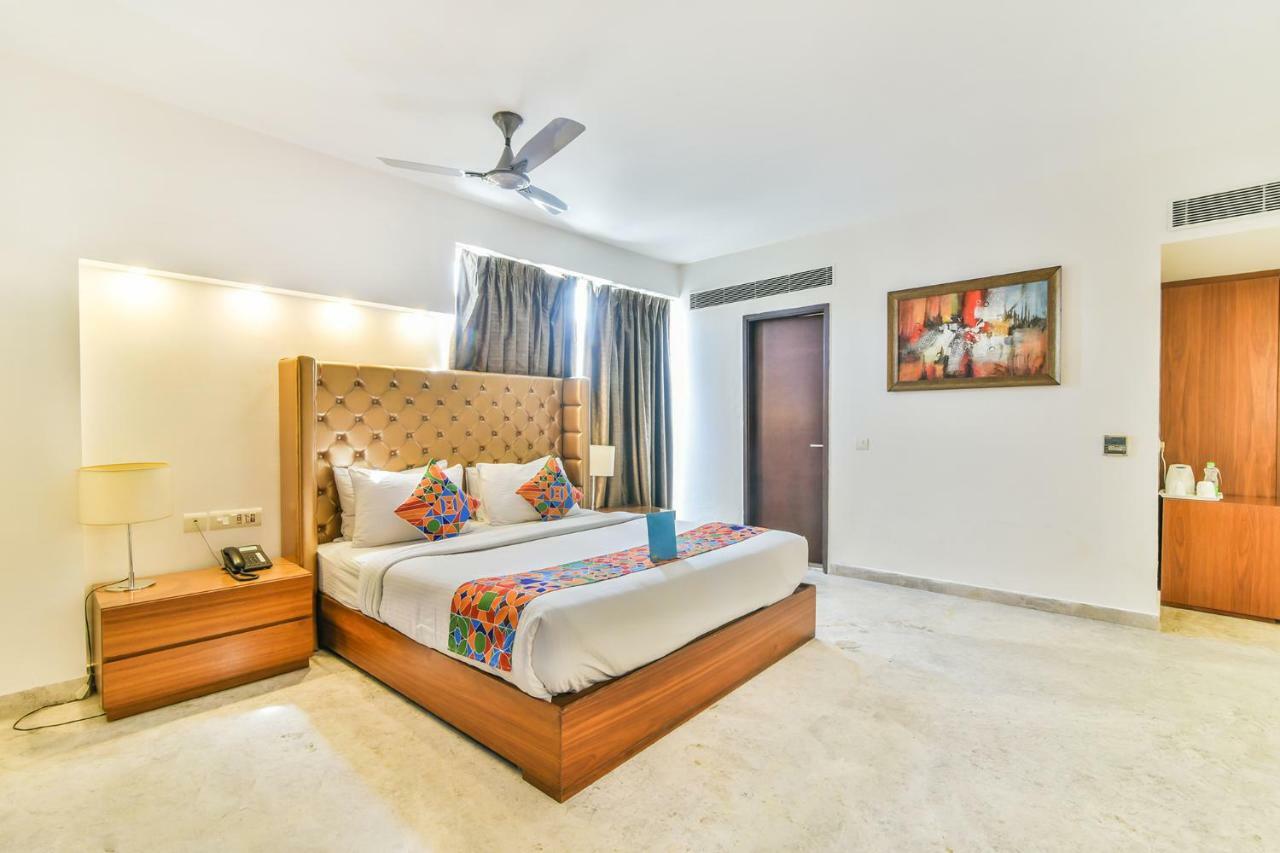 Fabhotel Prime Sage होटल 3*